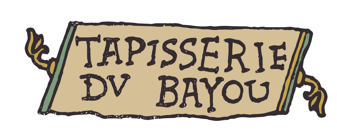 Tapisserie du Bayou